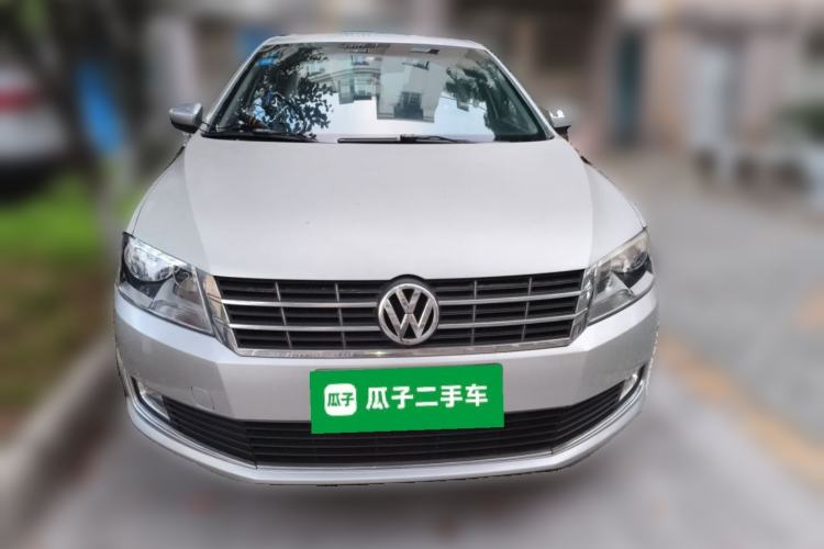 Used Volkswagen Lavida 2013 Restyled Classic 1.6L Automatic Comfort Edition Front