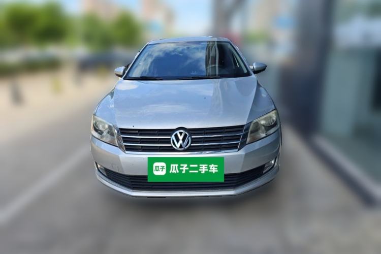 Used Volkswagen Lavida 2013 Restyled Classic 1.6L Automatic Comfort Edition Front