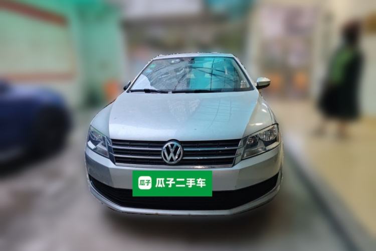 Used Volkswagen Lavida 2013 Revised Classic 1.6L Automatic Fashion Edition Front