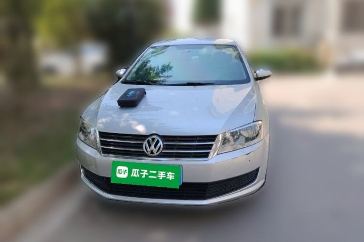 Used Volkswagen Lavida 2013 Revised Classic 1.6L Automatic Fashion Edition Front