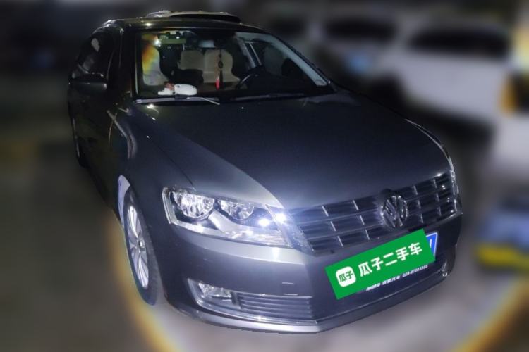 Used Volkswagen Lavida 2013 1.6L Automatic Luxury Edition Front