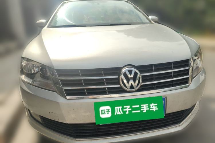 Used Volkswagen Lavida 2013 1.4TSI DSG Comfort Edition Front