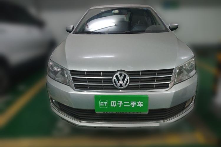 Used Volkswagen Lavida 2013 Revised Version 1.4 TSI DSG Comfort Edition Front