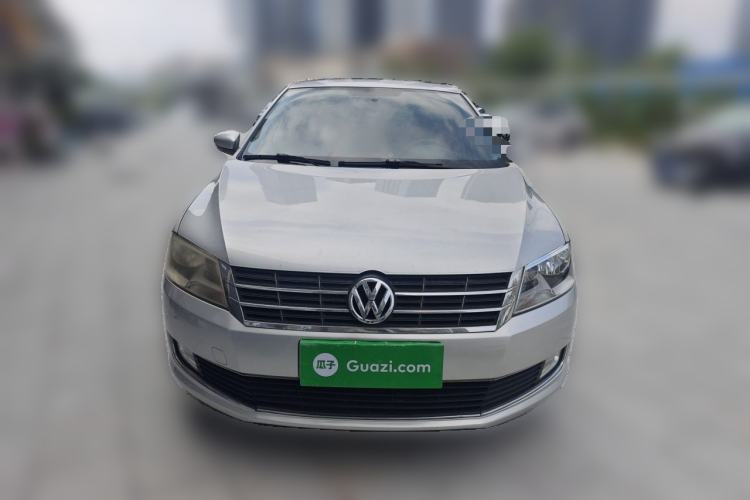 Used Volkswagen Lavida 2013 Restyled Classic 1.6L Automatic Comfort Edition Front