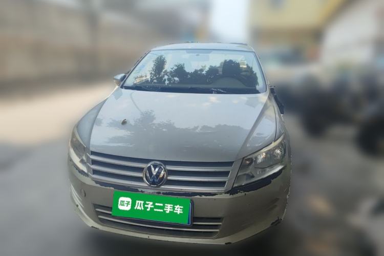 Used Volkswagen Lavida 2013 Revised Classic 1.6L Automatic Fashion Edition Front