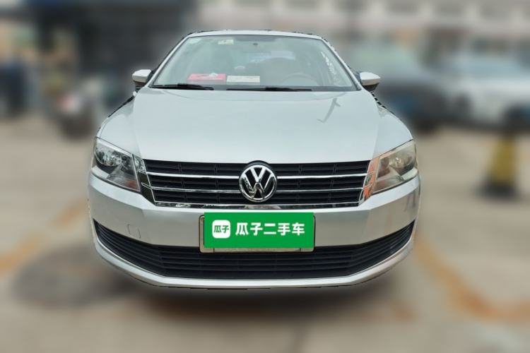 Used Volkswagen Lavida 2013 Revised Classic 1.6L Automatic Fashion Edition Front