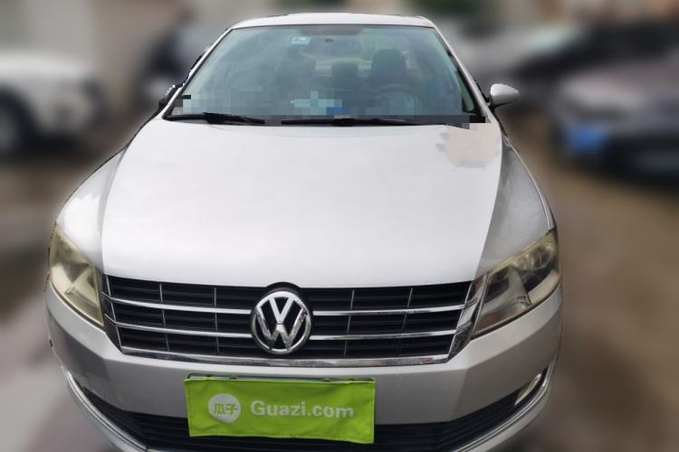 Used Volkswagen Lavida 2013 Revised Version 1.4 TSI DSG Comfort Edition Front