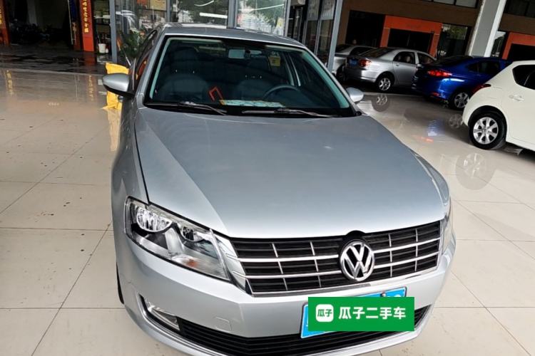 Used Volkswagen Lavida 2013 Restyled Classic 1.6L Automatic Comfort Edition Front