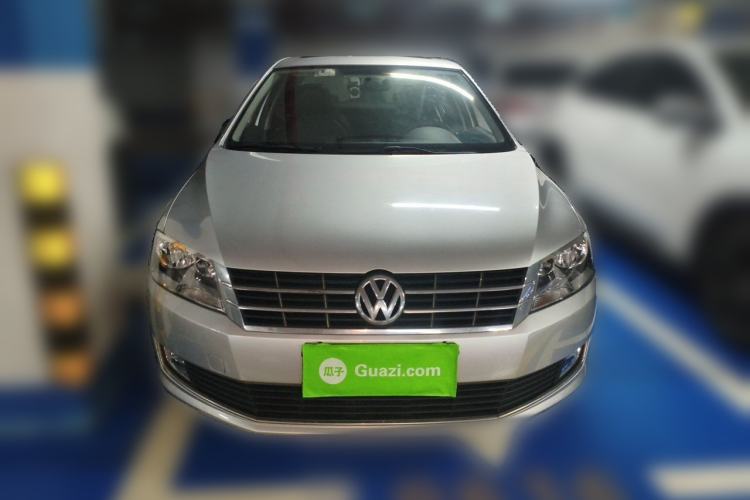 Used Volkswagen Lavida 2013 Restyled Classic 1.6L Automatic Comfort Edition Front