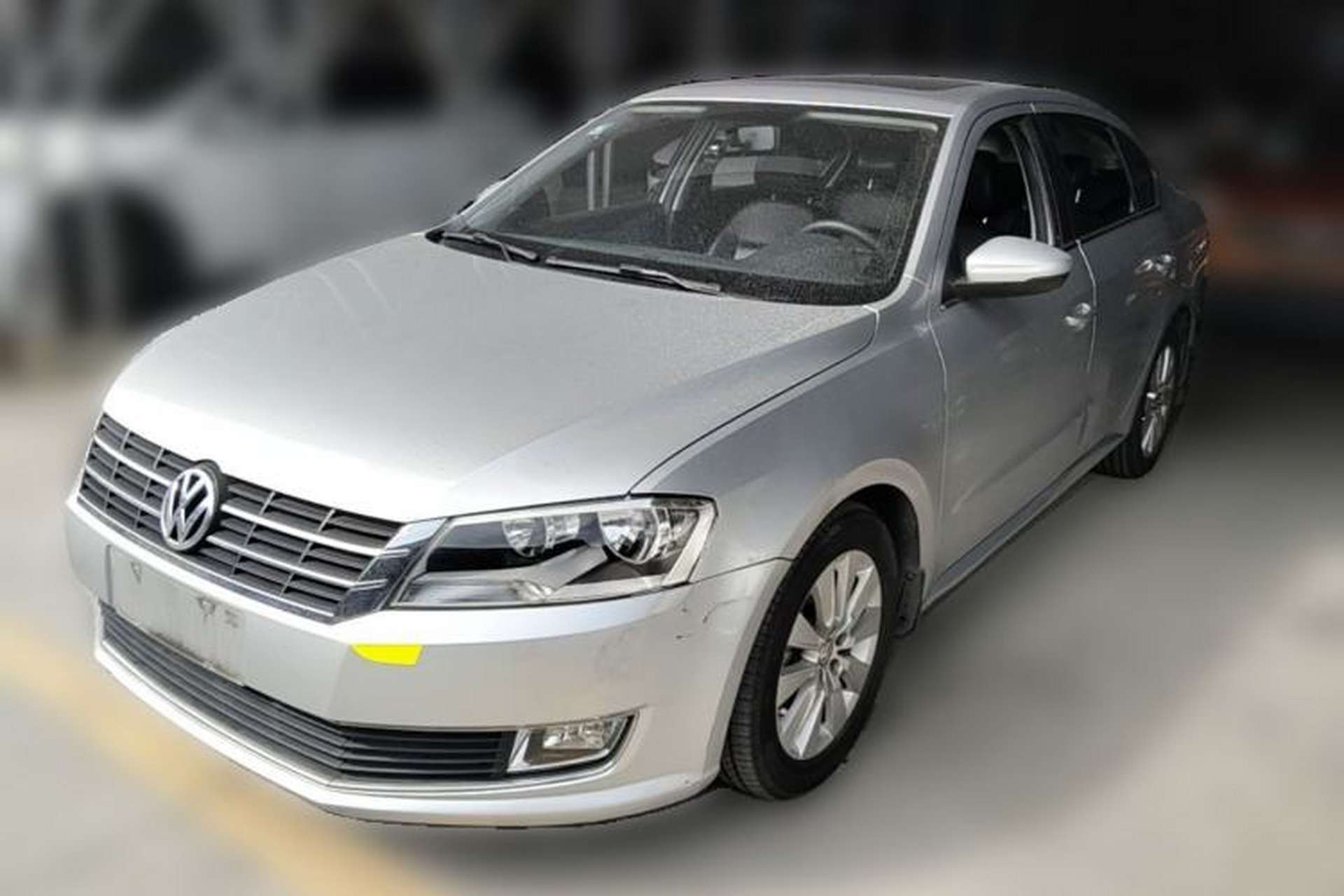 Used Volkswagen Lavida 2013 1.4TSI DSG Comfort Edition Front Left 45 Deg