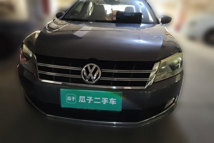 Used Volkswagen Lavida 2013 1.4TSI DSG Luxury Edition Front