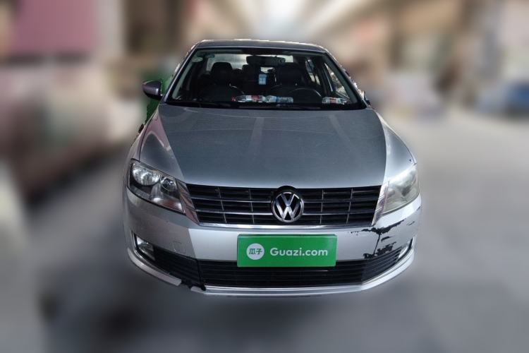 Used Volkswagen Lavida 2013 Restyled Classic 1.6L Manual Comfort Edition Front
