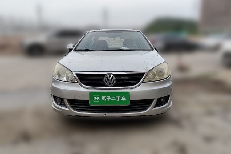 Used Volkswagen Lavida 2013 Classic 1.6L Automatic Fashion Edition Front