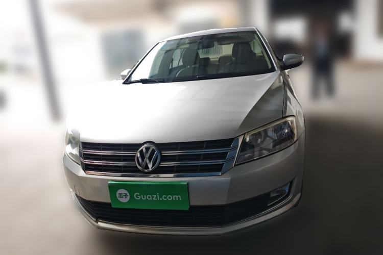 Used Volkswagen Lavida 2013 1.4TSI Manual Comfort Edition Front