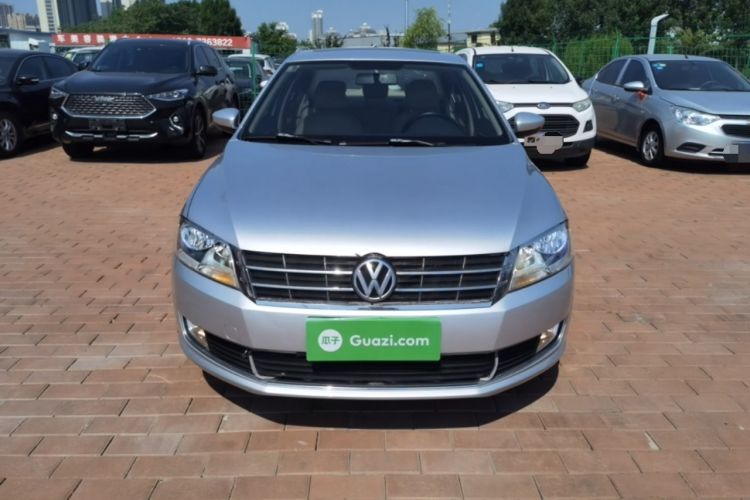 Used Volkswagen Lavida 2013 1.4TSI DSG Comfort Edition Front