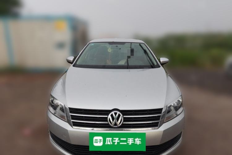 Used Volkswagen Lavida 2013 Revised Classic 1.6L Automatic Fashion Edition Front
