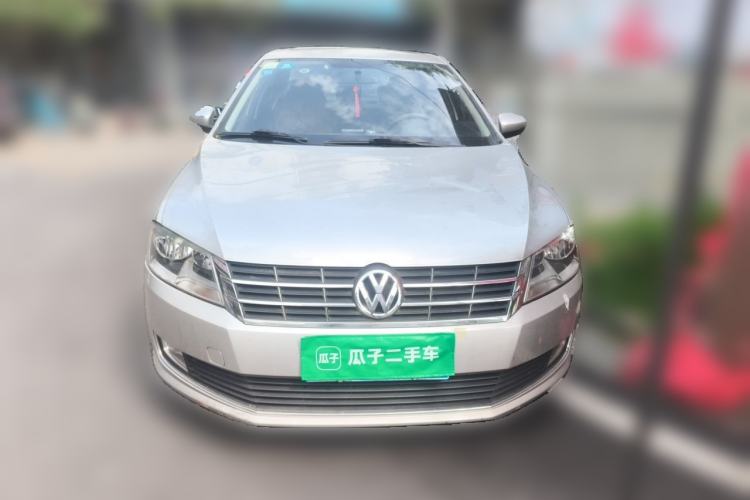Used Volkswagen Lavida 2013 1.4TSI Manual Comfort Edition Front