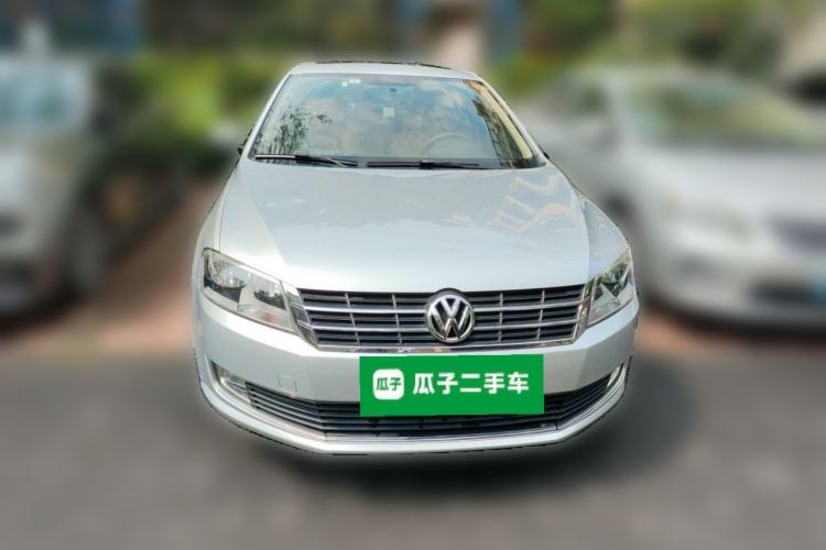 Used Volkswagen Lavida 2013 Revised Classic 1.6L Automatic Fashion Edition Front