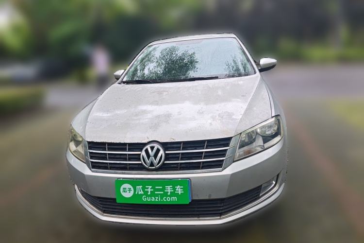Used Volkswagen Lavida 2013 Restyled Classic 1.6L Automatic Comfort Edition Front