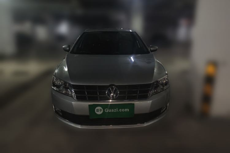 Used Volkswagen Lavida 2013 Restyled Classic 1.6L Automatic Comfort Edition Front
