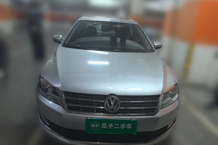 Used Volkswagen Lavida 2013 1.4TSI Manual Comfort Edition Front
