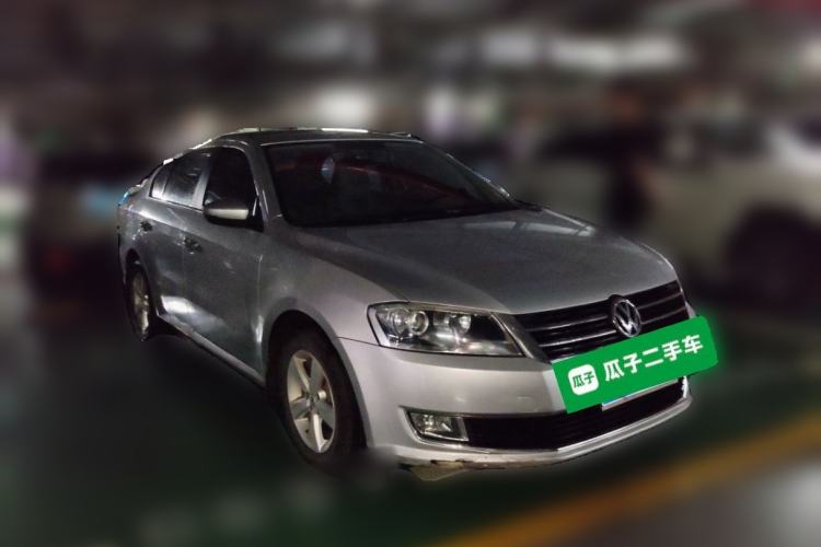 Used Volkswagen Lavida 2013 Revised Classic 1.6L Automatic Fashion Edition Front Right 45 Deg