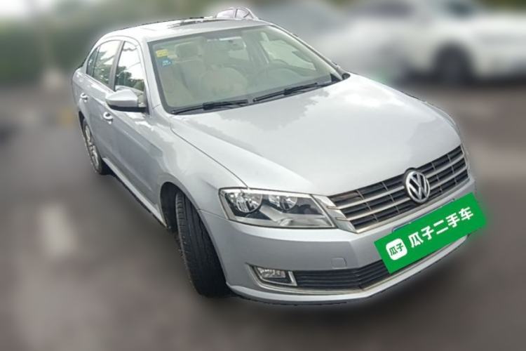 Used Volkswagen Lavida 2013 1.6L Automatic Comfort Edition Front Right 45 Deg