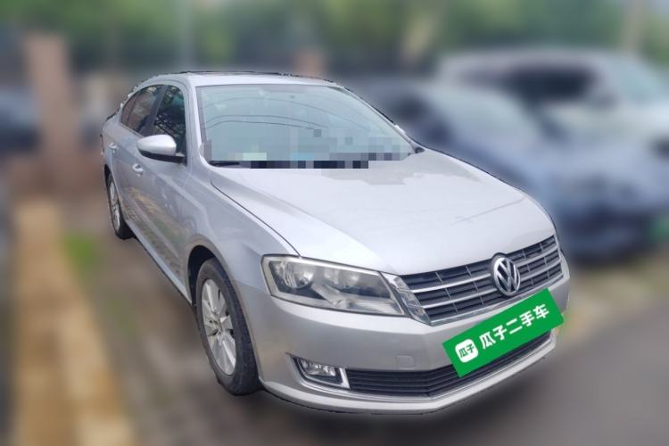 Used Volkswagen Lavida 2013 Restyled Classic 1.6L Automatic Comfort Edition Front Right 45 Deg