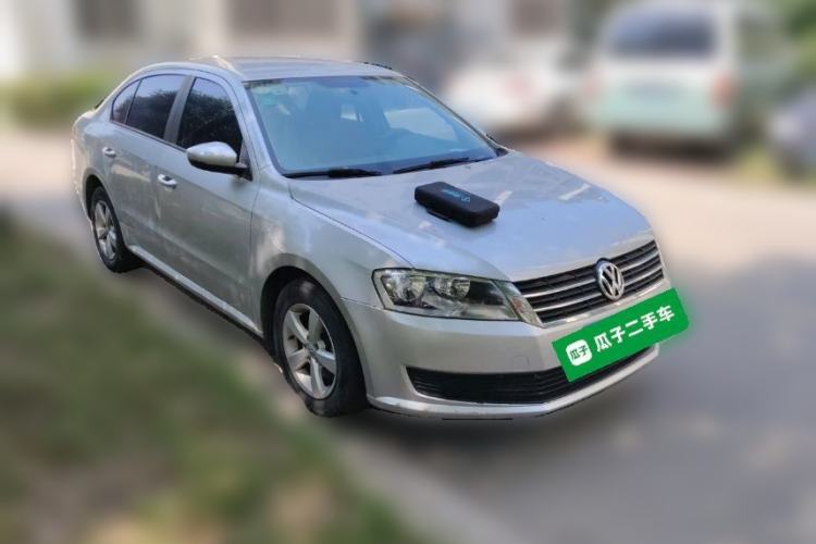 Used Volkswagen Lavida 2013 Revised Classic 1.6L Automatic Fashion Edition Front Right 45 Deg