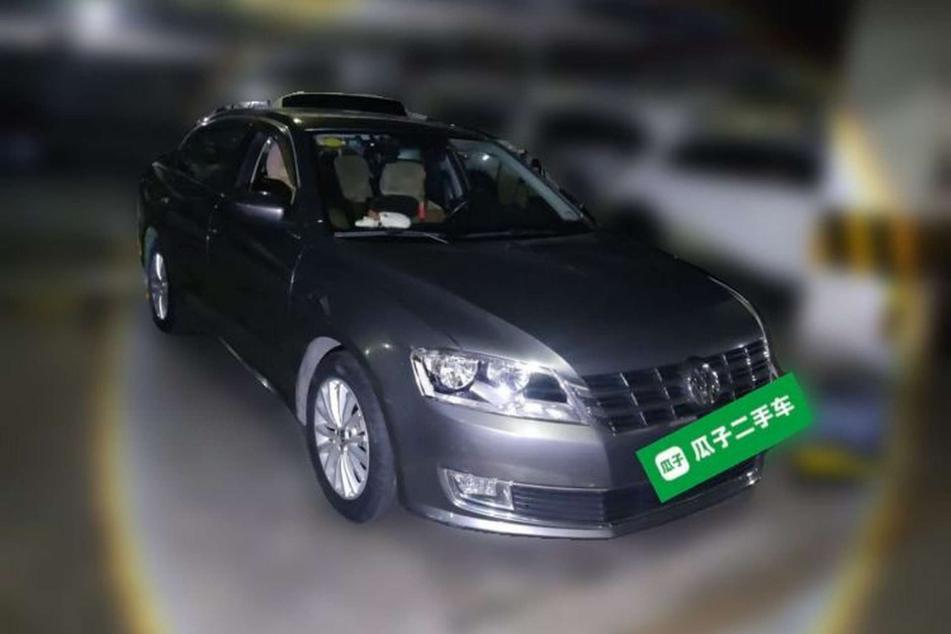 Used Volkswagen Lavida 2013 1.6L Automatic Luxury Edition Front Right 45 Deg