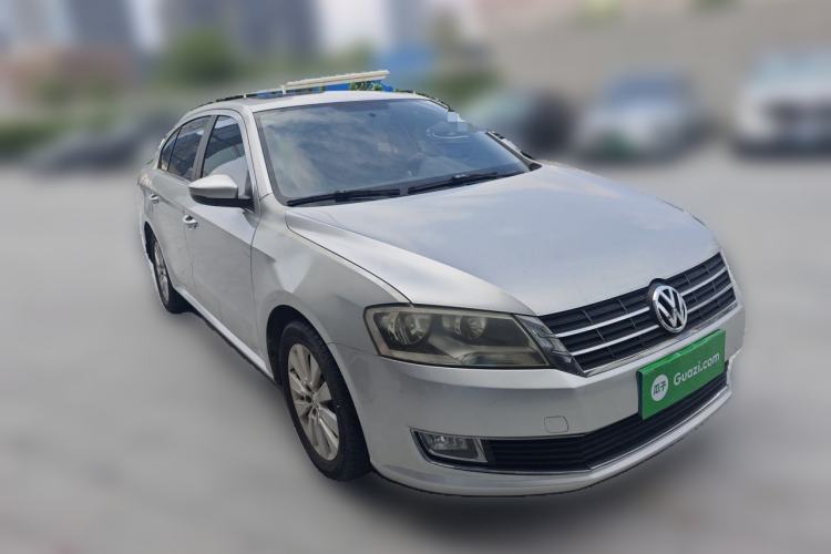 Used Volkswagen Lavida 2013 Restyled Classic 1.6L Automatic Comfort Edition Front Right 45 Deg