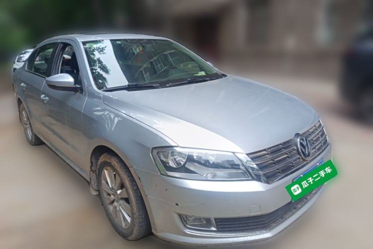 Used Volkswagen Lavida 2013 Restyled Classic 1.6L Automatic Comfort Edition Front Right 45 Deg