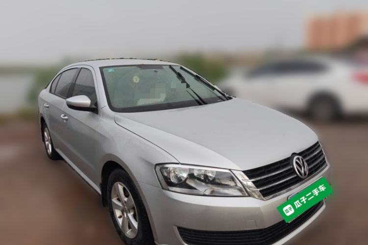 Used Volkswagen Lavida 2013 Revised Classic 1.6L Automatic Fashion Edition Front Right 45 Deg