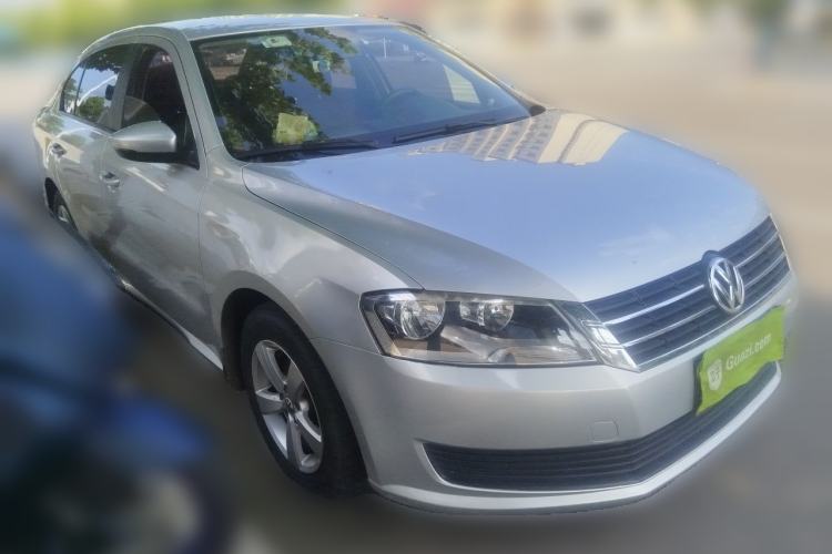 Used Volkswagen Lavida 2013 1.6L Automatic Fashion Edition Front Right 45 Deg