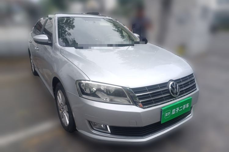 Used Volkswagen Lavida 2013 Restyled Classic 1.6L Automatic Comfort Edition Front Right 45 Deg