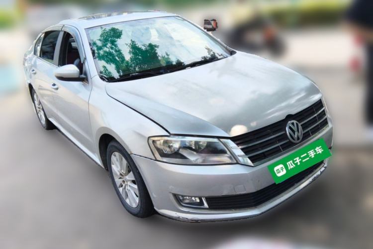 Used Volkswagen Lavida 2013 Restyled Classic 1.6L Automatic Comfort Edition Front Right 45 Deg