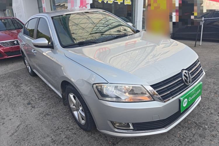Used Volkswagen Lavida 2013 Revised Classic 1.6L Automatic Fashion Edition Front Right 45 Deg