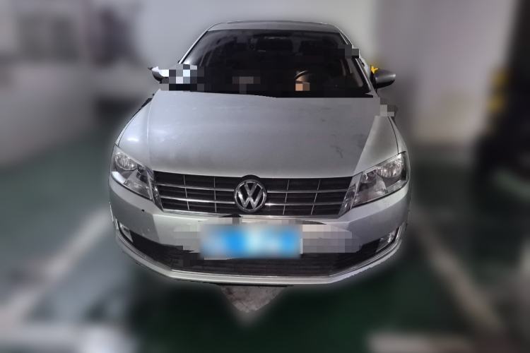 Used Volkswagen Lavida 2013 Restyled Classic 1.6L Automatic Comfort Edition Front