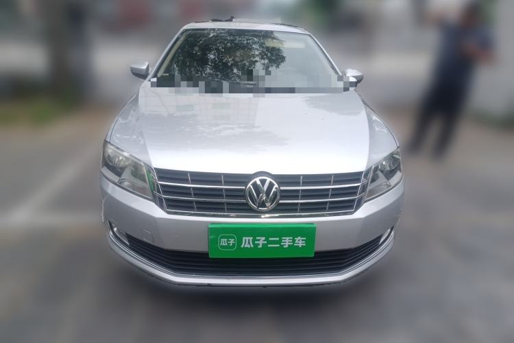 Used Volkswagen Lavida 2013 Restyled Classic 1.6L Automatic Comfort Edition Front