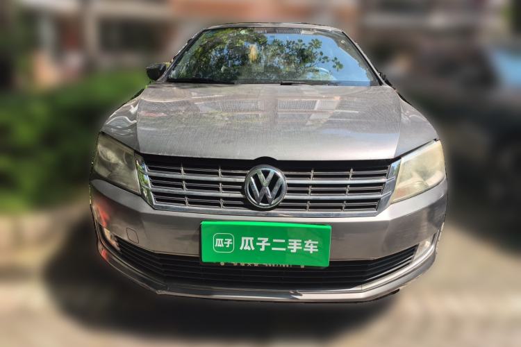 Used Volkswagen Lavida 2013 Restyled Classic 1.6L Automatic Comfort Edition Front