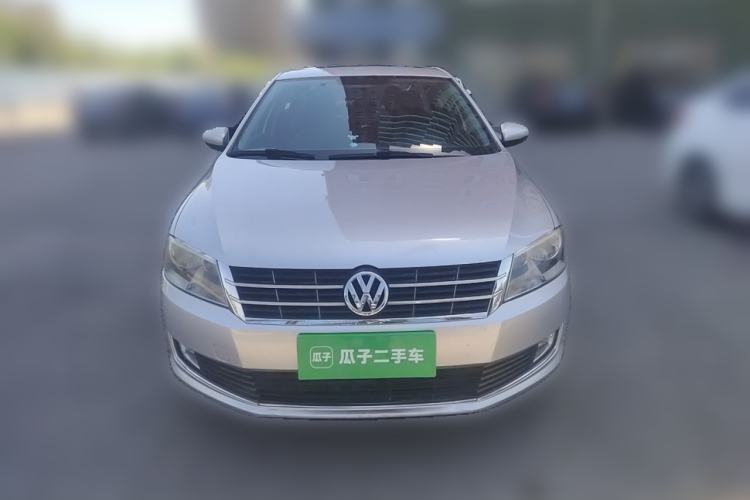 Used Volkswagen Lavida 2013 Revised Version 1.4 TSI DSG Comfort Edition Front