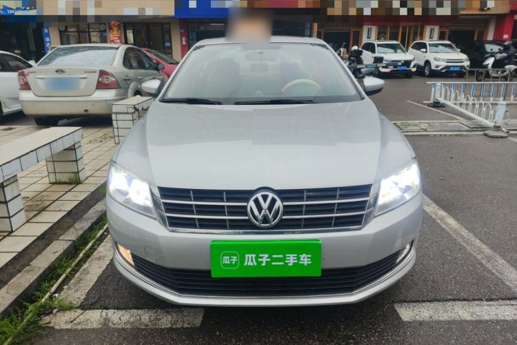 Used Volkswagen Lavida 2013 Restyled Classic 1.6L Automatic Comfort Edition Front