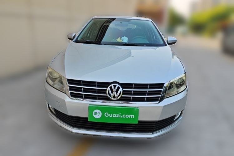 Used Volkswagen Lavida 2013 1.4TSI DSG Comfort Edition Front