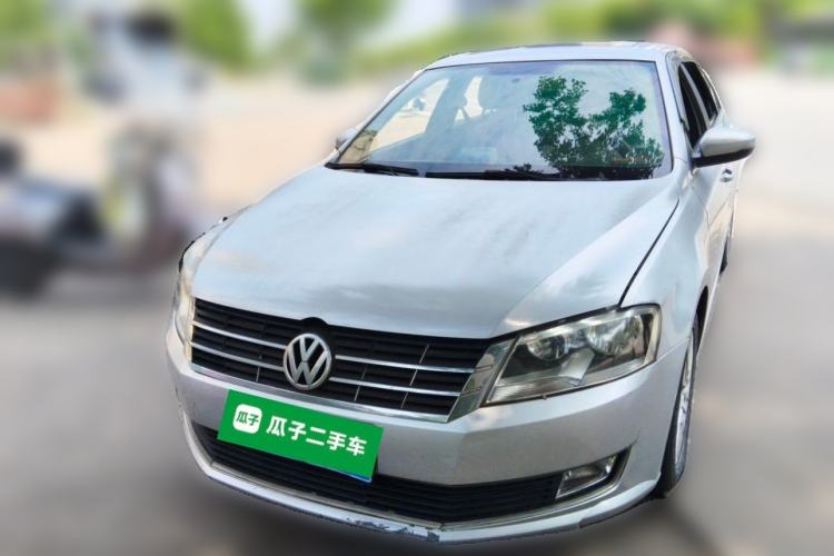 Used Volkswagen Lavida 2013 Restyled Classic 1.6L Automatic Comfort Edition Front