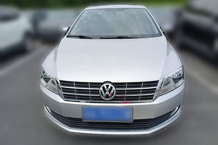 Used Volkswagen Lavida 2013 Restyled Classic 1.6L Automatic Comfort Edition Front