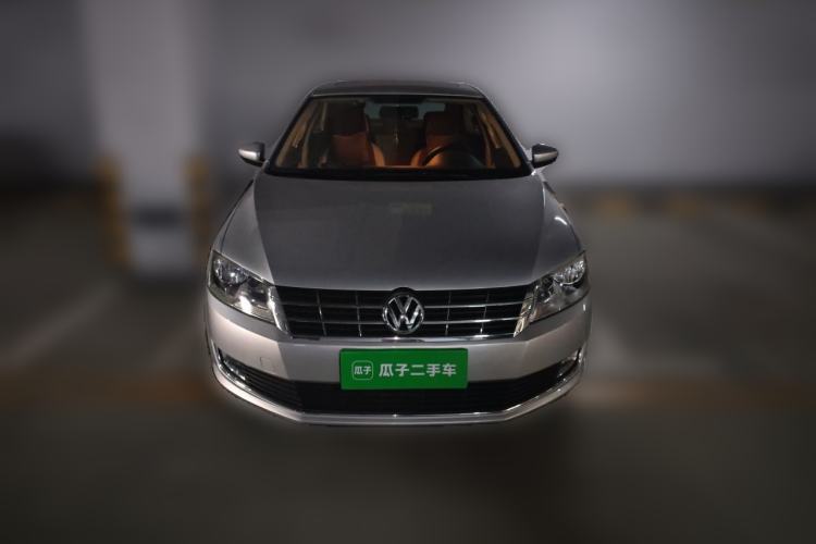 Used Volkswagen Lavida 2013 1.4TSI DSG Comfort Edition Front