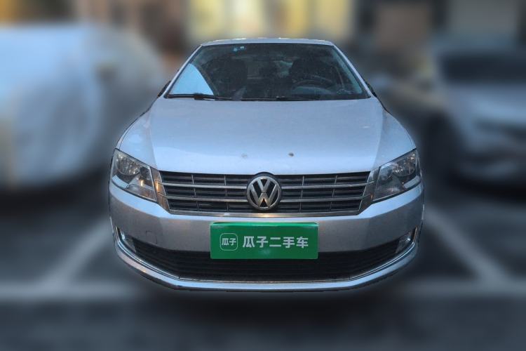 Used Volkswagen Lavida 2013 1.4TSI Manual Comfort Edition Front