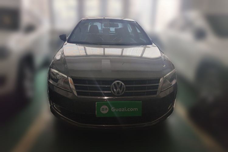 Used Volkswagen Lavida 2013 Restyled Classic 1.6L Automatic Comfort Edition Front