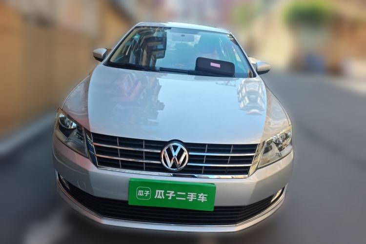 Used Volkswagen Lavida 2013 Restyled Classic 1.6L Automatic Comfort Edition Front