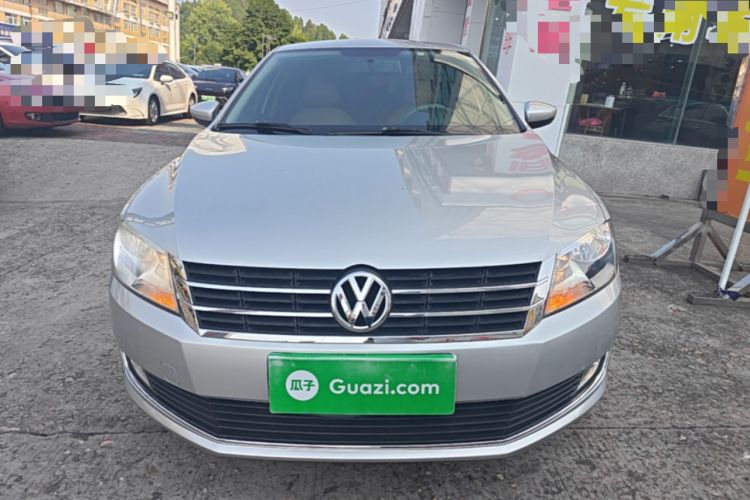 Used Volkswagen Lavida 2013 Revised Classic 1.6L Automatic Fashion Edition Front